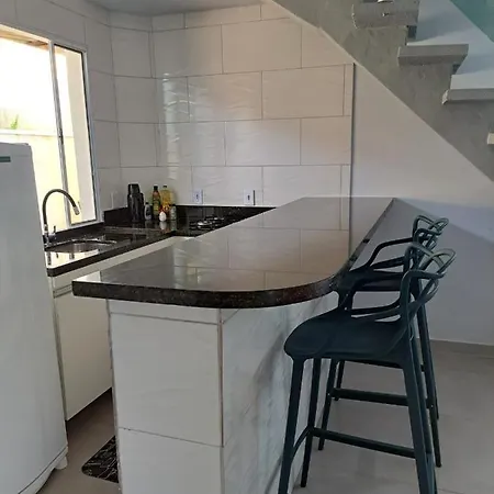 Casa Nova Com 3 Quartos, Equipada Com Ar Condicionado, Tv, Internet E Area De Lazer Completa - Boicucanga Exterior photo