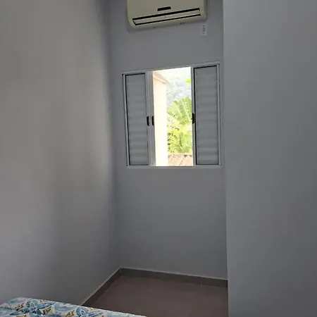 Casa Nova Com 3 Quartos, Equipada Com Ar Condicionado, Tv, Internet E Area De Lazer Completa - Boicucanga Exterior photo
